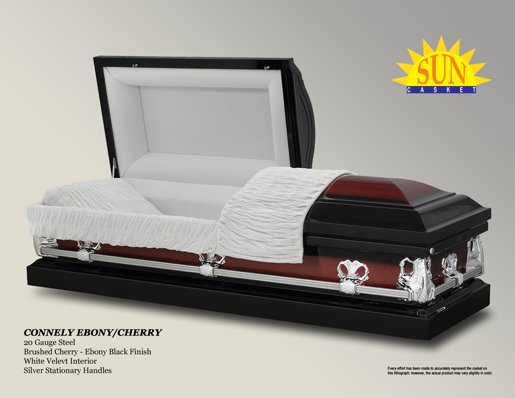 Connely Ebony Cherry